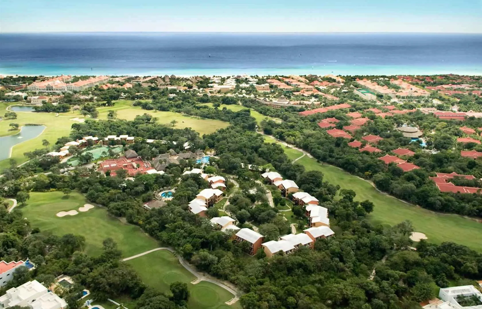 Отель Riu Lupita Плая-дель-Кармен