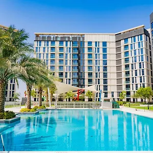 Expo Village Serviced Дом отдыха Дубай