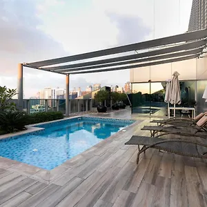 Simply Comfort In J One Tower Апартаменты Дубай