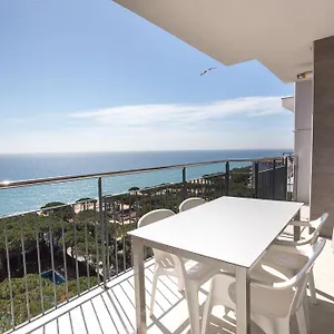 Blanes-condal Costa Brava Апартаменты Бланес